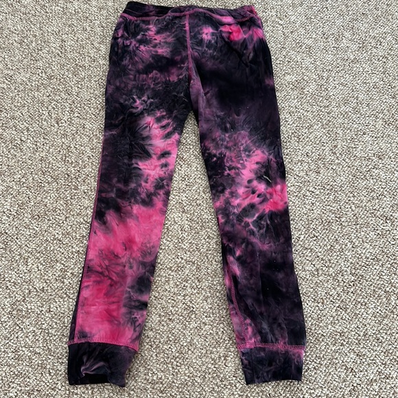 Tie dye thin Streach pants - Picture 4 of 5